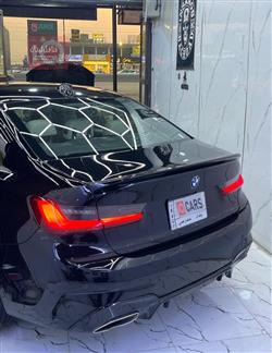 بي ام دبليو الفئة 3